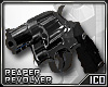 ICO Reaper Revolver F