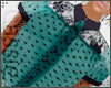 ○ Polka Green Shirt