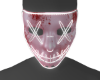 Purge Pink Mask