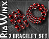 Wx:Elegance Bracelet Set