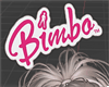 HD BIMBO head sign