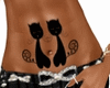 tattoo cat