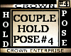 COUPLE HOLD POSE 4
