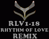 REMIX-RHYTHM OF LOVE