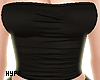 Tube Top Black