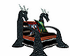 Black Dragon Chair