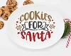 cookies for santa