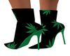 Ganja Ankle Boots