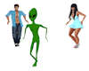 6P Alien DANCE