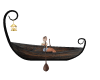 AS Romantic Wooden Boat