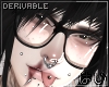 はい GLASSES M [DRV]