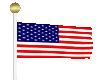 [JD]American Flag Pole