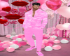 [L] VDAY Pink Suit