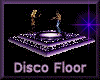 [my]Disco Floor Purple