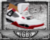 A.E| Air Jordan 4's