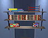 ~N~ Get a way book shelf