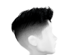 Gen black hair