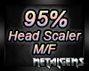 CEM Head Scaler 95% M/F
