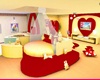 CANDY BABY GURL ROOM