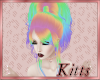 Kitts* Rainbow Cora