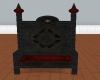 Dark Celtic Throne
