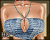 LLT BODYSUIT DENIM
