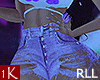 !1K RollaGirl wSocks RLL