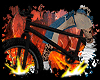 lean bmx grife