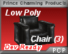 PCP~Chair Low Poly (3)