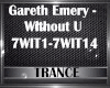 [J] Without you Gareth E