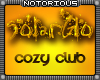 SolarGlo Cozy Club