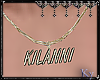 (His) Kilanni Gold