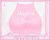 ⭐: Magical Boy Andro P