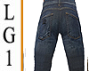 LG1 Jeans Pants