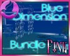 Blue Dimension Bundle