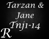 Toybox Tarzan&Jane
