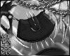 冯 Spiked Chrome Bag