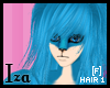 [iza] Blue Fox hair 2 F