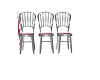 Chairs Lovers Wedding(R)