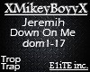 Jeremih - Down On Me