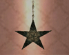 Hanging Celtic Star