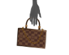 Damier Mini Brief