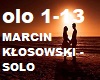 MARCIN KLOSOWSKI - SOLO