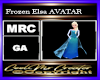 Frozen Elsa AVATAR