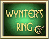 WYNTER'S CAMEO RING