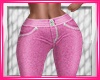 Slim Bratz Pink Jeans