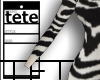 🔌DRESS zebra