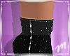 🖤 Glitter Boots B