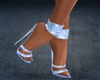 NFS Blue Diamond Heels