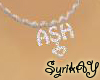 Necklace For Ash